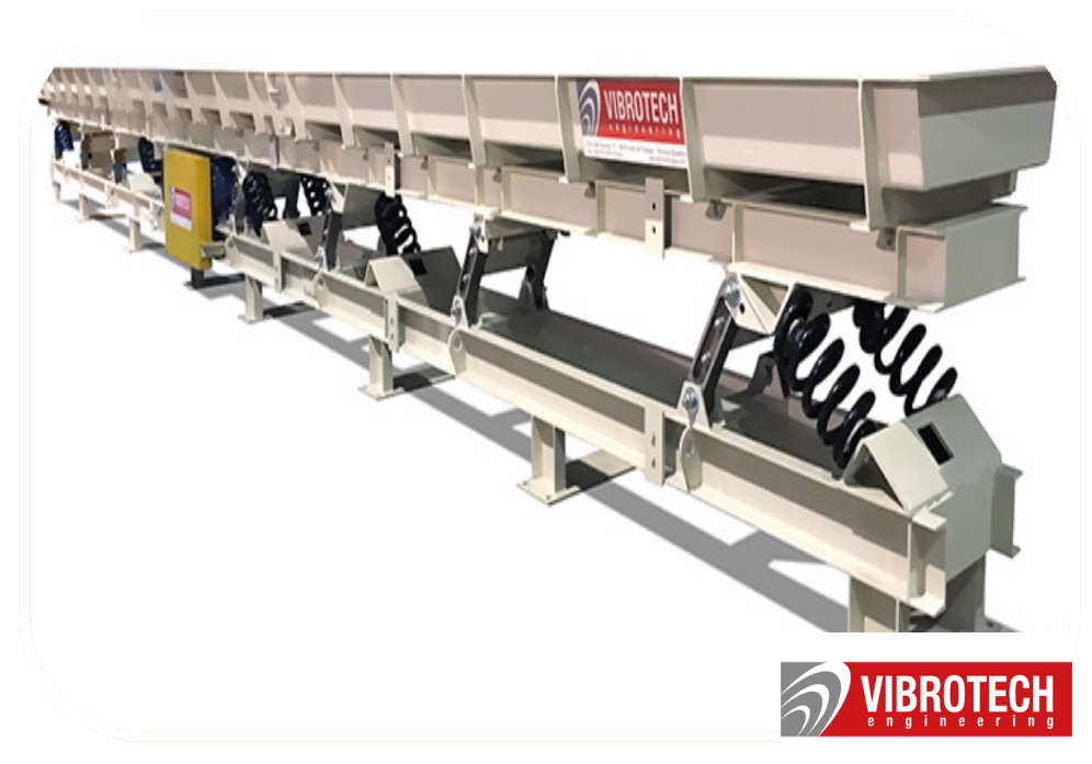 Vibrotech Vibrating Conveyors