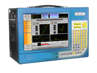 Eddy Current Test Systems and Equipments-CMS