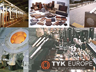 TYK Europe Refractories, Advanced Ceramics and Metal Matrix Composite Materials