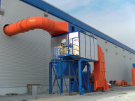 Garant Filter Dust and Filter Systems