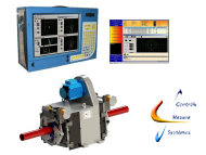 Controle Mesure Systems Eddy Current Otomatik Test Sistemleri