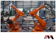 Meta Vision Automatic Welding Tracking Systems