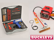 Buckleys Spark & Holiday Testing Instruments